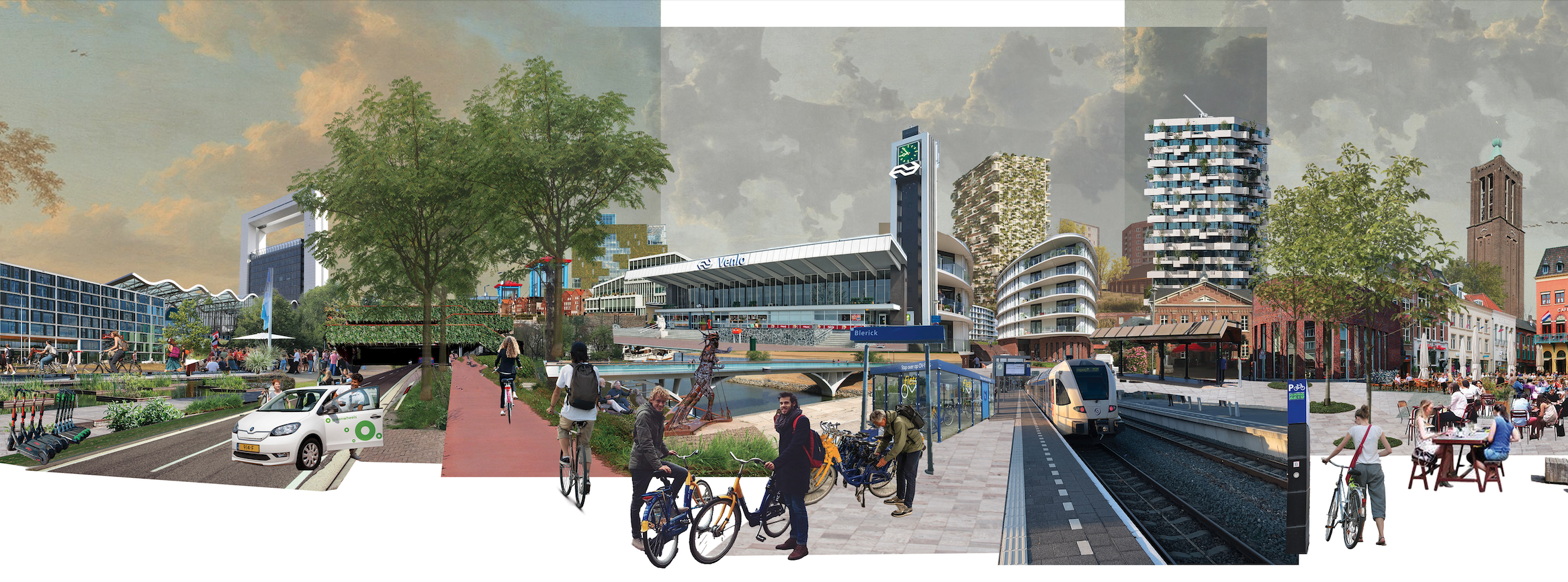 Omgevingsvisie Venlo 2040