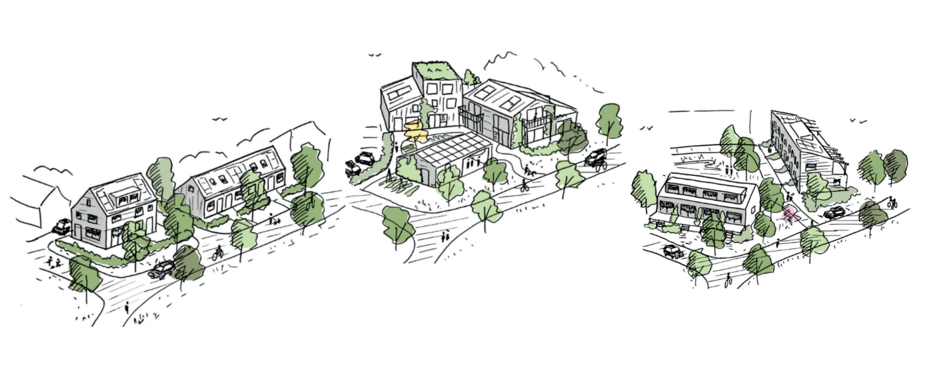 Stedenbouwkundige visie Diepenveen Noordoost
