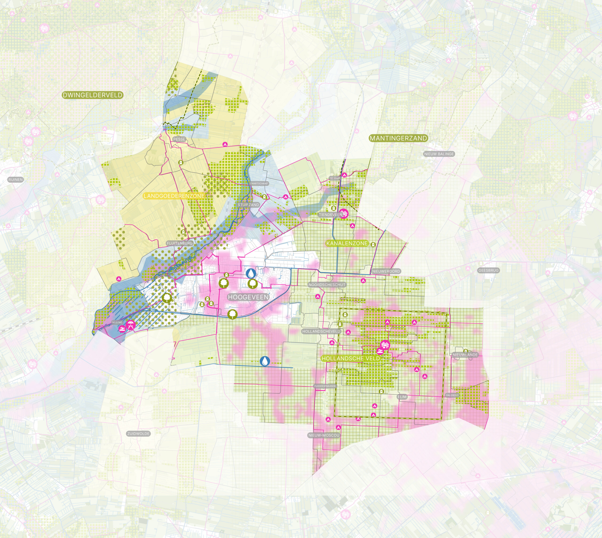 Omgevingsvisie gemeente Hoogeveen
