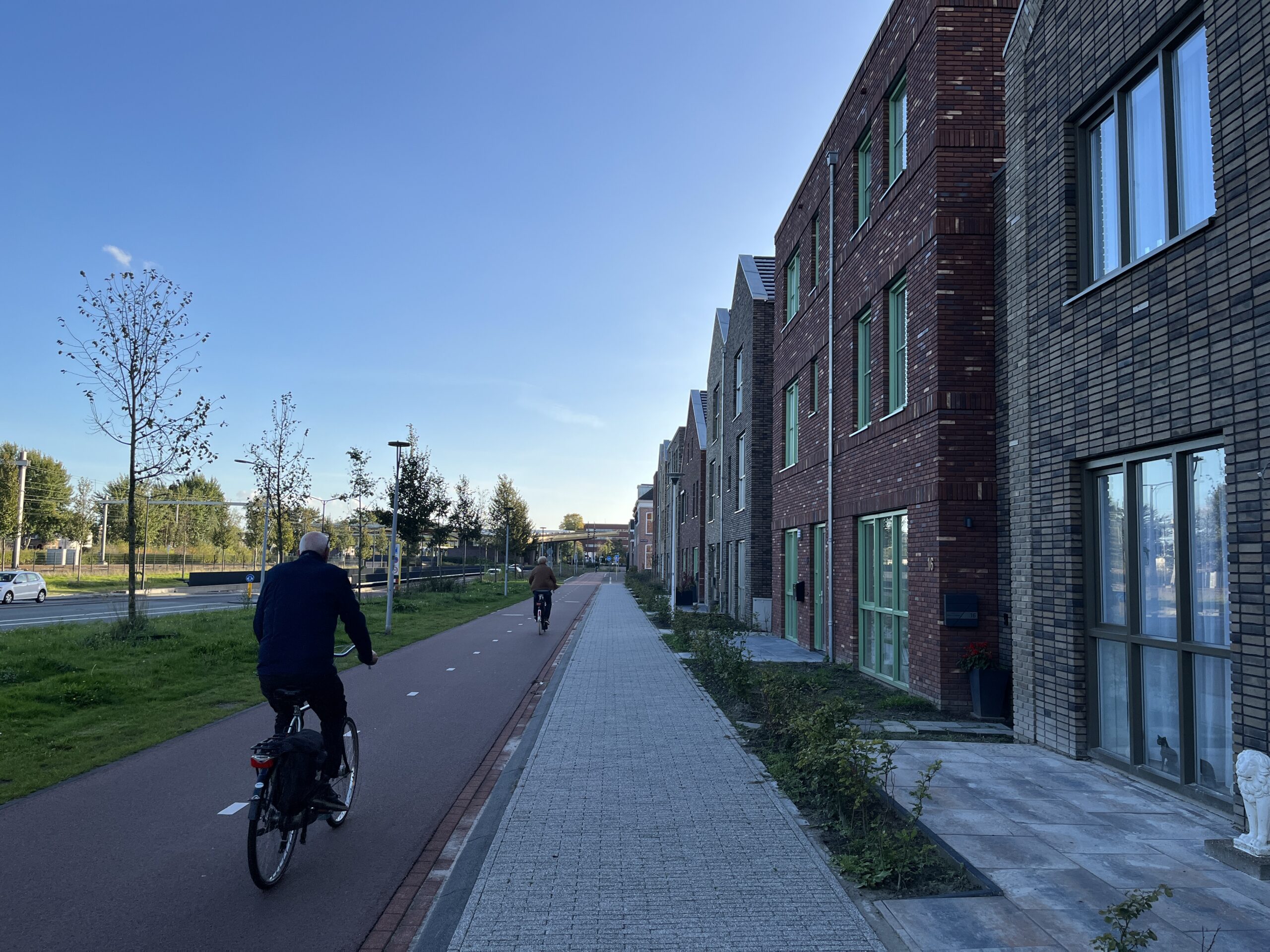 Volkshuisvestingsprogramma Assen: focus op de bestaande stad