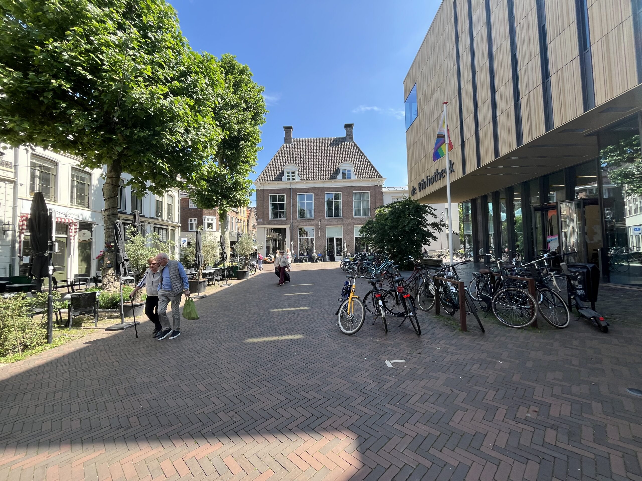 Binnenstadsvisie Deventer