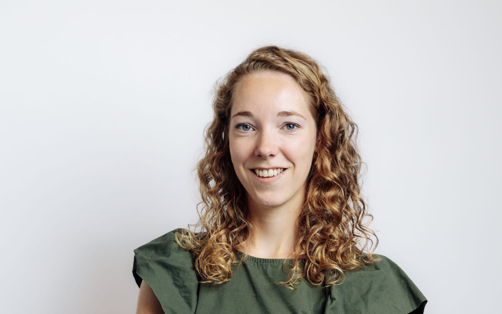 Een nieuwe collega! Maak kennis met Esther van Vliet