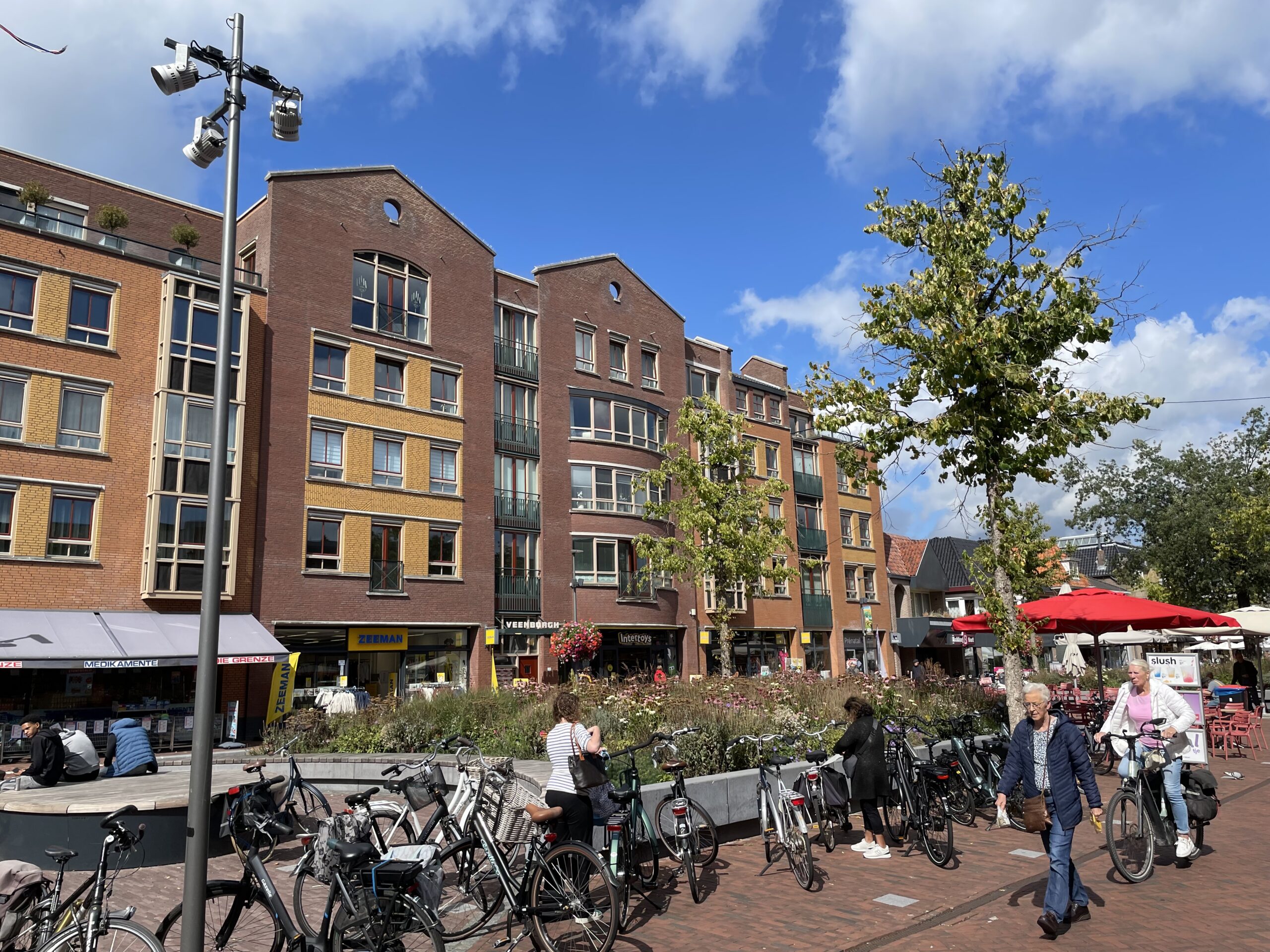 Volkshuisvestingsprogramma Hoogeveen