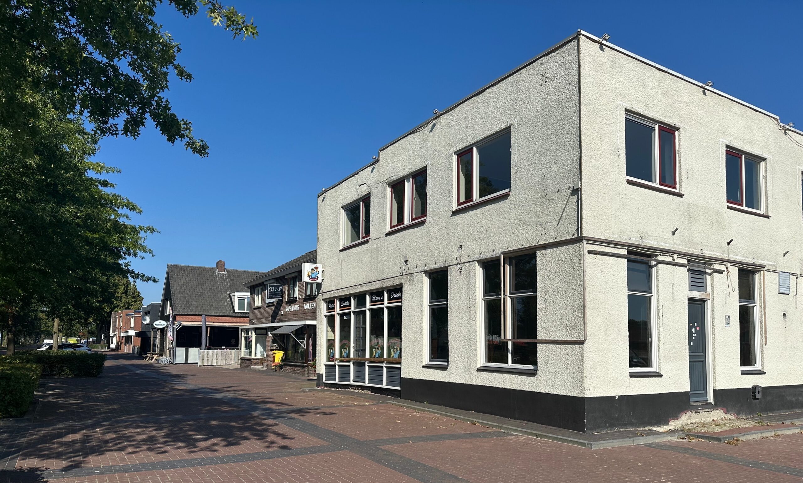Wijken- en dorpenscan gemeente Emmen